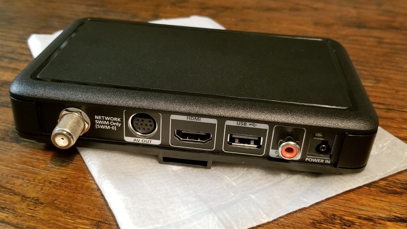 DirecTV Genie Mini C61-200 Satellite Receiver