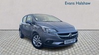 2018 Vauxhall Corsa 1.4 Design 5dr Auto Hatchback Petrol Automatic