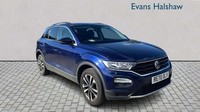 2021 Volkswagen T-Roc 1.0 TSI 110 United 5dr Hatchback Petrol Manual