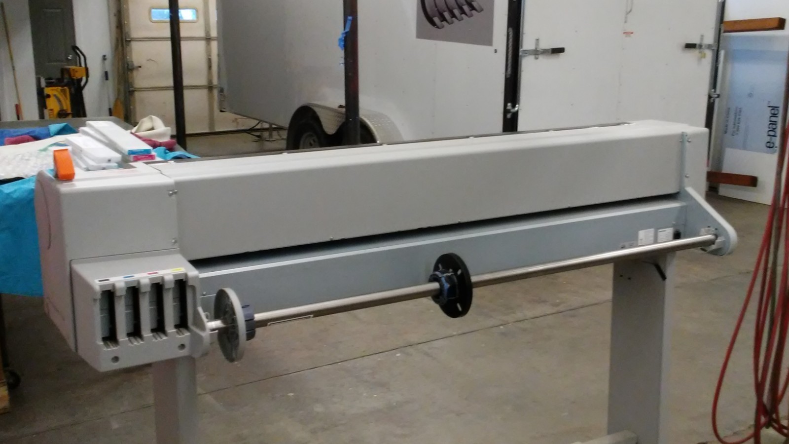 Mutoh VJ-1204