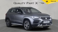 2022 SEAT Ateca 1.5 TSI EVO XPERIENCE Lux DSG Euro 6 (s/s) 5dr HATCHBACK Petrol 