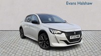 2022 Peugeot 208 1.2 PureTech 100 GT 5dr HATCHBACK PETROL Manual