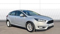 2015 Ford Focus 1.0 EcoBoost Zetec 5dr Petrol Hatchback Hatchback Petrol Manual