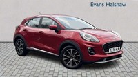 2020 Ford Puma 1.0 EcoBoost Hybrid mHEV Titanium 5dr Hatchback Petrol Manual