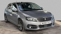 2018 Peugeot 308 1.2 PureTech 130 Tech Edition 5dr Hatchback Petrol Manual