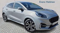 2022 Ford Puma 1.0 EcoBoost Hybrid mHEV ST-Line 5dr Hatchback Petrol Manual