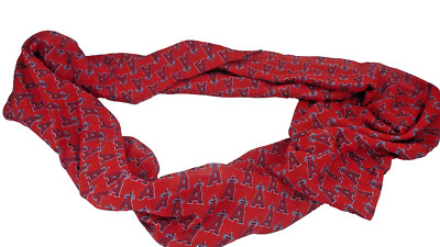 MLB LA Anaheim Angels INFINITY SCARF - NEW - 2015 Mother's Day Stadium Giveaway
