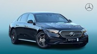 2025 Mercedes-Benz E Class E 200 AMG LINE PREMIUM MH Saloon Petrol Automatic