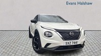 2023 Nissan Juke 1.6 Hybrid N-Connecta 5dr Auto Hatchback Hybrid Ele Automatic