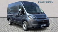 2026 Citroen Relay 2.2 BlueHDi 140 H2 Van Enterprise Auto Van Diesel Automatic