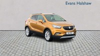 2017 Vauxhall Mokka X 1.6CDTi [136] Elite Nav 5dr 4WD Hatchback Diesel Manual