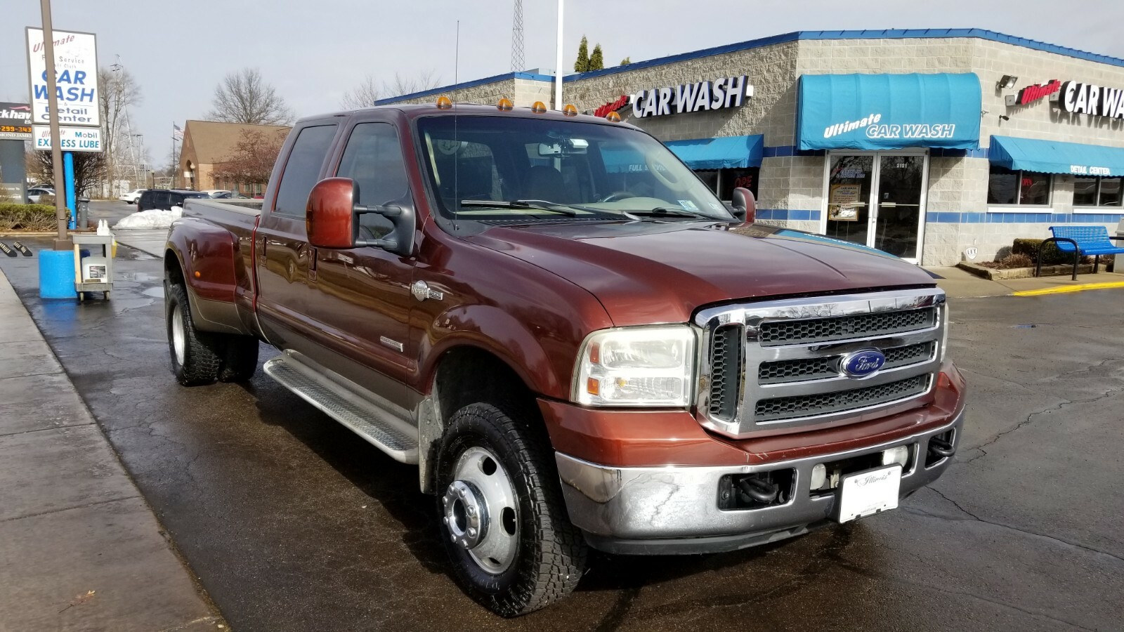 2006 Ford F-350 Lariat King Ranch 2006 Ford F350 King Ranch crew cab DRW, no rust, lots of upgrades!