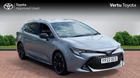 2022 Toyota Corolla 2.0 VVT-i Hybrid GR Sport 5dr CVT Hybrid Estate Estate Hybri