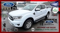 2022 Ford Ranger Pick Up 5 Seater Double Cab Limited 1 2.0 EcoBlue 213 Automatic