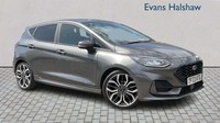Ford Fiesta 1.0 EcoBoost Hybrid mHEV 125 ST-Line X 5dr Hatchback Petrol Manual