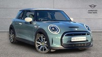 2023 MINI Hatch 135kW Cooper S Multitone Edition 33kWh 3dr Auto Hatchback Electr