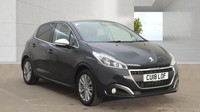 2018 Peugeot 208 1.2 PureTech 82 Allure 5dr HATCHBACK PETROL Manual