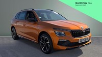2025 Skoda Kamiq 1.0 TSI Monte Carlo Edition 5dr DSG Petrol Hatchback Hatchback 