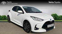 2023 Toyota Yaris 1.5 Hybrid Design 5dr CVT Hybrid Hatchback Hatchback Hybrid Au