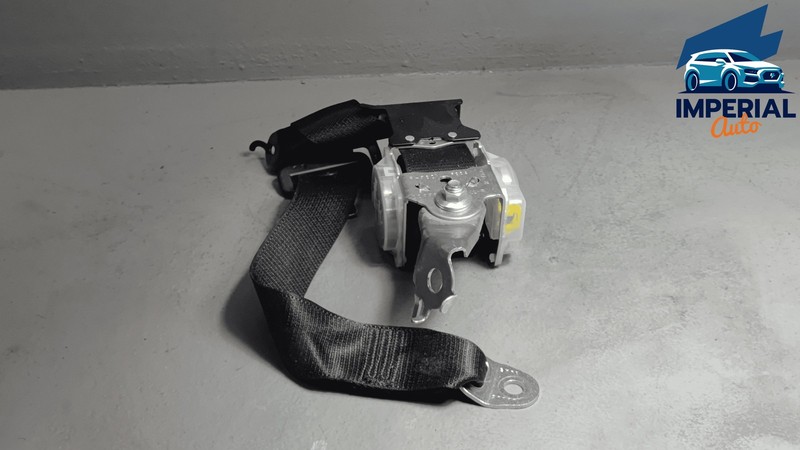 Used 2019-2022 Toyota RAV4 Rear Second 2nd Row Driver Side Seatbelt Retractor OEM