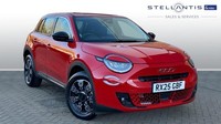 2025 Fiat 600 1.2 MHEV SUV 5dr Petrol Hybrid e-DCT Euro 6 (s/s) (100 ps) SUV Hyb