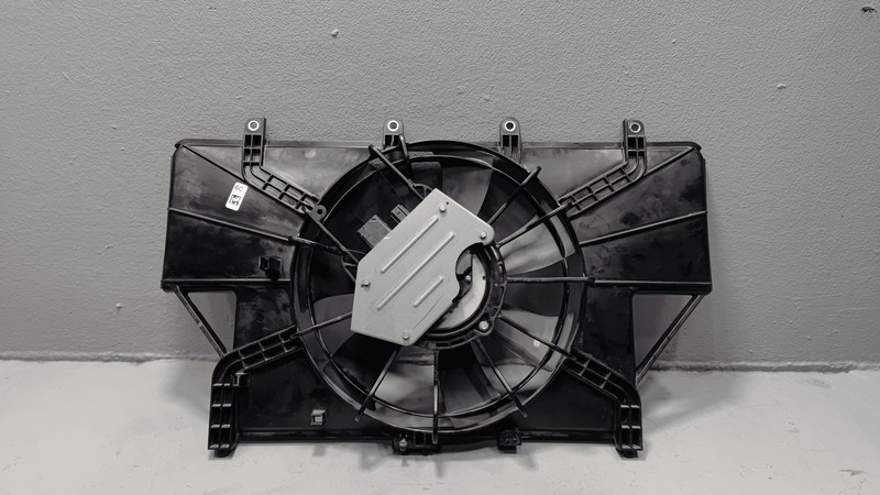 Used 2018-2022 Honda Accord 2.0L Hybrid Radiator Cooling Fan Assembly OEM