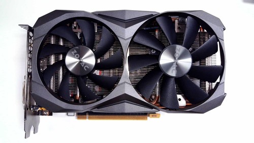 ZOTAC GeForce GTX 1080 Mini 8GB GDDR5X VR Ready Graphic Card