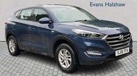 2018 Hyundai TUCSON 1.6 GDi Blue Drive S 5dr 2WD ESTATE PETROL Manual