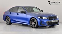 2024 BMW 3 Series 2.0 320i M Sport Auto Euro 6 (s/s) 4dr Saloon Petrol Automatic