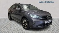 2024 Volkswagen Taigo 1.0 TSI 110 Life 5dr DSG Hatchback Petrol Automatic