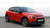 2019 Citroen C3 1.2 PureTech 82 Feel 5dr HATCHBACK PETROL Manual
