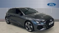 2021 Audi A3 35 TDI Edition 1 5dr S Tronic Diesel Hatchback Hatchback Diesel Aut
