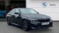 2025 BMW 3 Series 330e M Sport 4dr Step Auto [Pro Pack] Saloon Saloon Hybrid Aut