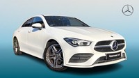 2021 Mercedes-Benz CLA CLA 180 AMG LINE PREMIUM Coupe Petrol Automatic