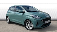 2022 Hyundai i10 1.0 MPi SE Connect 5dr Petrol Hatchback Hatchback Petrol Manual