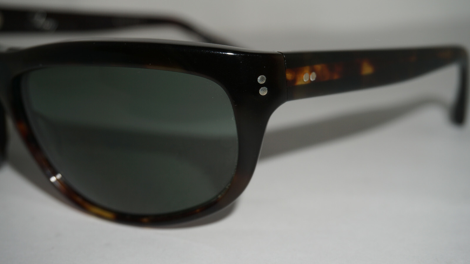 Pre-owned Dita Sunglasses Authentic Dark Tortoise Grey Fury 61 18 131 In Gray