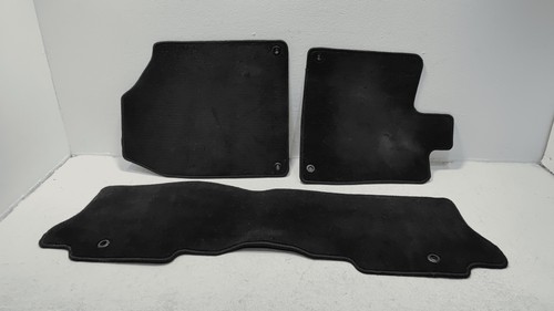 2016 - 2022 HONDA PILOT FLOOR CARPET LINER COVER MAT OEM -SET OF 3 PCS-
