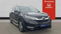 2019 Honda CR-V HONDA Cr-v 2.0 I-mmd Hybrid SR 2WD 5Dr Ecvt Estate Estate Petrol