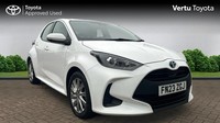 2023 Toyota Yaris 1.5 Hybrid Icon 5dr CVT Hybrid Hatchback Hatchback Hybrid Auto