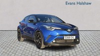 2018 Toyota C-HR 1.8 Hybrid Dynamic 5dr CVT Hatchback Hybrid Ele Automatic