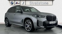 2023 BMW X5 xDrive50e M Sport 5dr Auto SUV Plug-In Hy Automatic