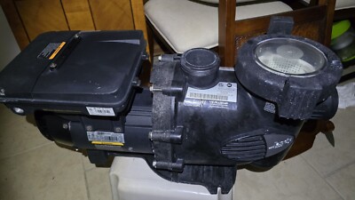 Jandy VS PlusHp 2.7 hp + New - SpeedSet VSPHP270DV2A New Seals, Unions, Tested.