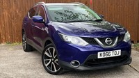 2017 Nissan Qashqai 1.6 dCi Tekna [Non-Panoramic] 5dr 4WD HATCHBACK Diesel Manua