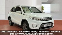 2018 Suzuki Vitara 1.6 SZ4 5dr HATCHBACK PETROL Manual