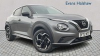 2023 Nissan Juke 1.0 DiG-T 114 N-Connecta 5dr Hatchback Petrol Manual