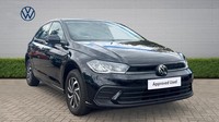 2024 Volkswagen Polo 1.0 TSI Life 5dr Petrol Hatchback Hatchback Petrol Manual