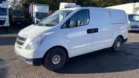 2012/62 HYUNDAI ILOAD 2.5 CRDI 116PS COMFORT PRICE IS PLUS VAT