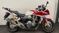 HONDA CB1300S ** MOT MARCH 2026 - RADIATOR GUARD - EXHAUST **