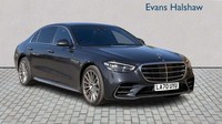 2021 Mercedes-Benz S Class S500L 4Matic AMG Line Premium 4dr 9G-Tronic Saloon Pe