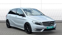 2014 Mercedes-Benz B-Class B180 [1.5] CDI Sport 5dr Auto Diesel Hatchback Hatchb